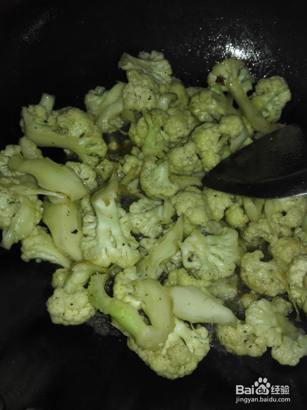 白花菜怎么炒好吃