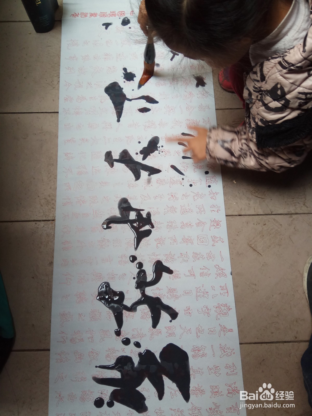 羊毫毛笔的用处都有那些