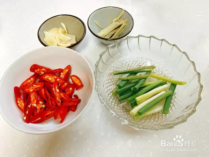 怎样做出家常菜系列之米酒炒虾仁