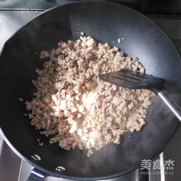 鲜嫩虾仁肉沫蒸豆腐