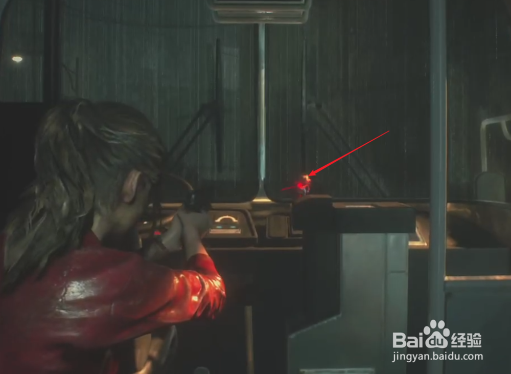 生化2重制版无限耐久匕首（小刀）如何获得