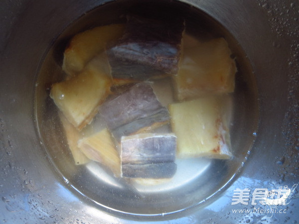 蜂蜜鳗鱼的做法