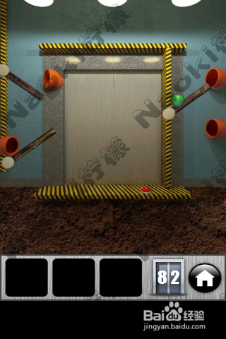 100门逃跑(100 Doors Runaway)攻略：[4]78-83