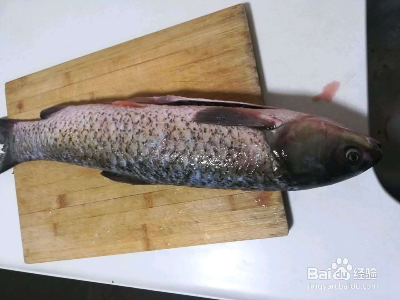 酸菜鱼的做法