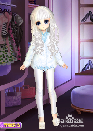 炫舞女生服装搭配怎样好看?