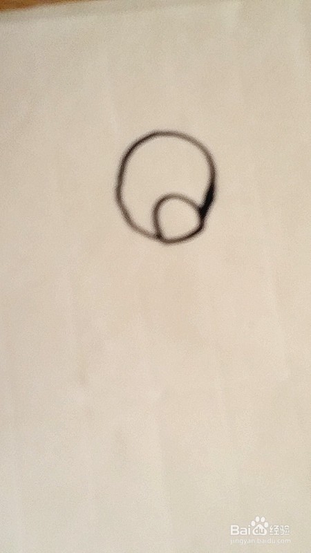 简笔画------松鼠的简单画法