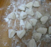 豆沙包的家常做法