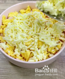 怎么做拉丝芝士饭？