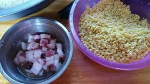 道滘粽子的做法