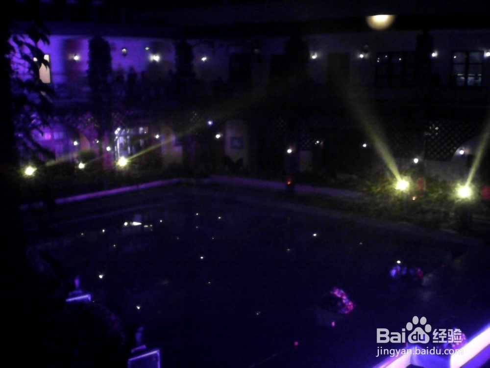 婚庆策划之酒店场地布置