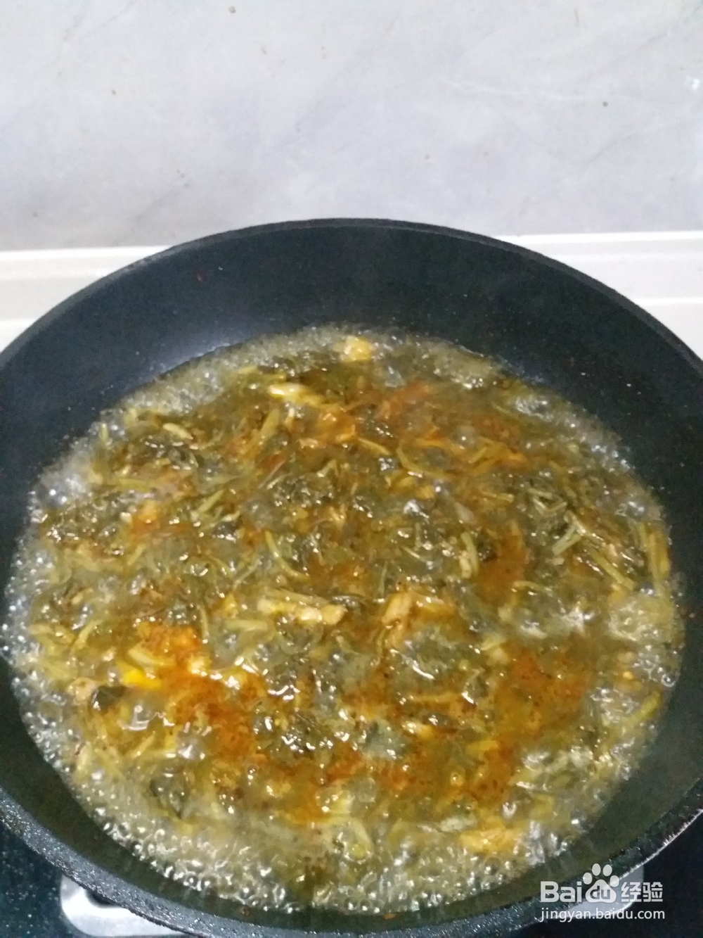 陕西浆水面-喜欢酸辣味的小伙伴有福了！