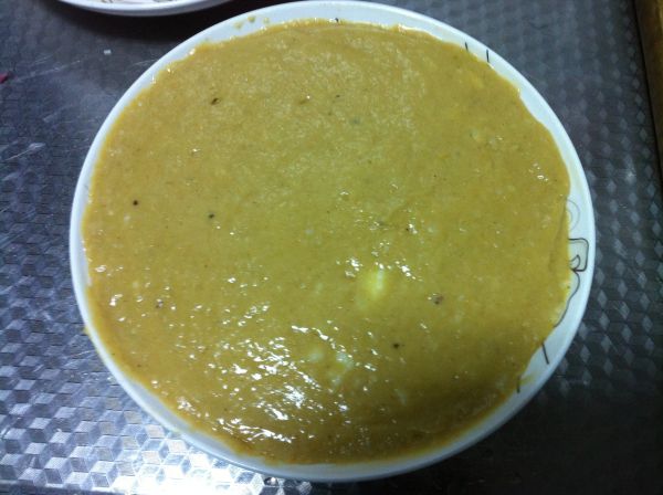 咖喱芝士锔山药