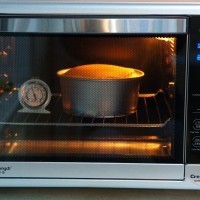 无花果双薯蛋糕