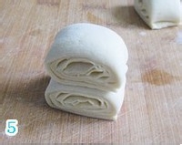 教大家制作美味的白花卷