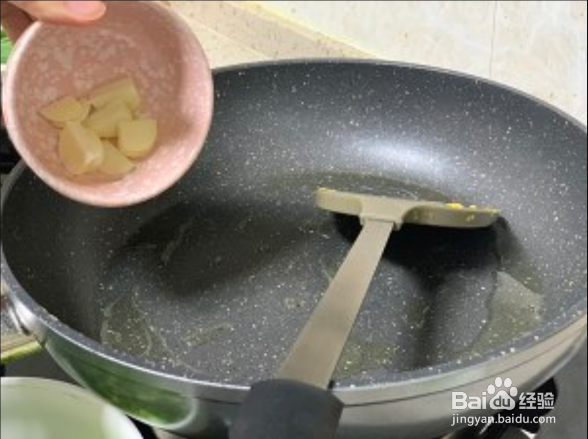 富硒姐姐鸡蛋羹教你做：尖椒炒鸡蛋