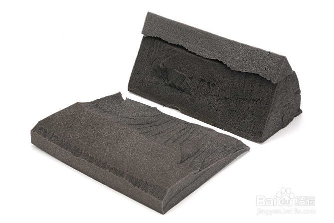 怎样让IPAD站起来?---给你的IPAD做个枕头吧!