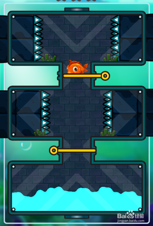 Fish！Rescue的Level 15怎样通过?