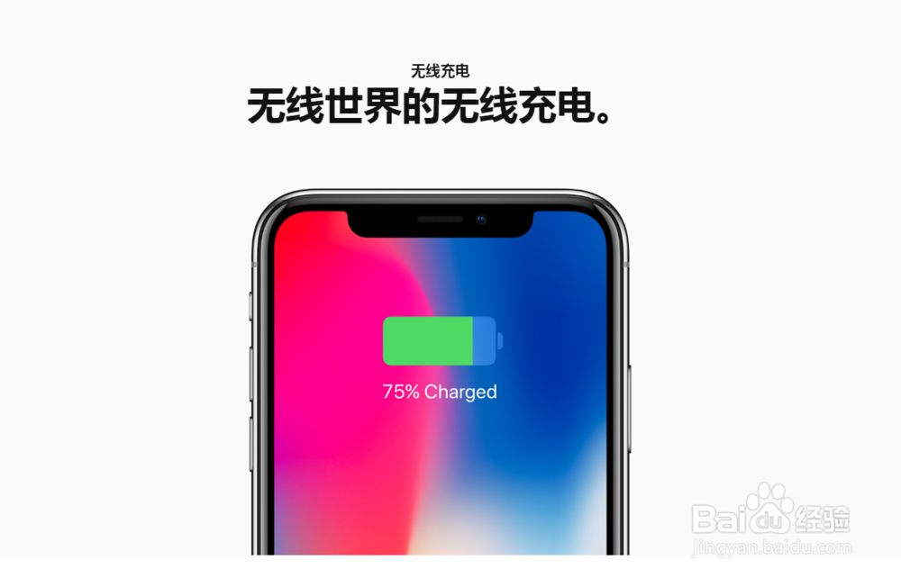 iPhone X - 苹果