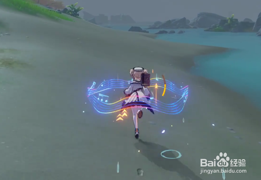 原神1.4风花节靠近七天神像无法恢复怎么回事