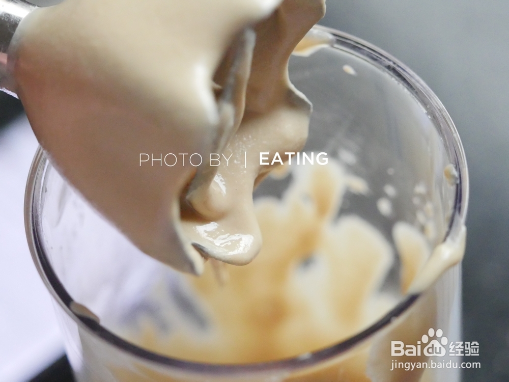 奶奶教你做自制芝麻酱