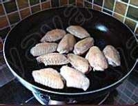 可乐鸡翅的做法