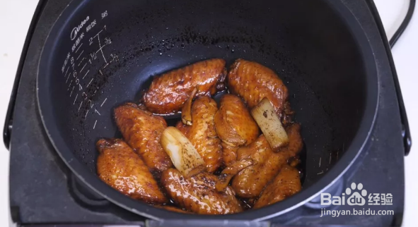 可乐鸡翅的简单做法