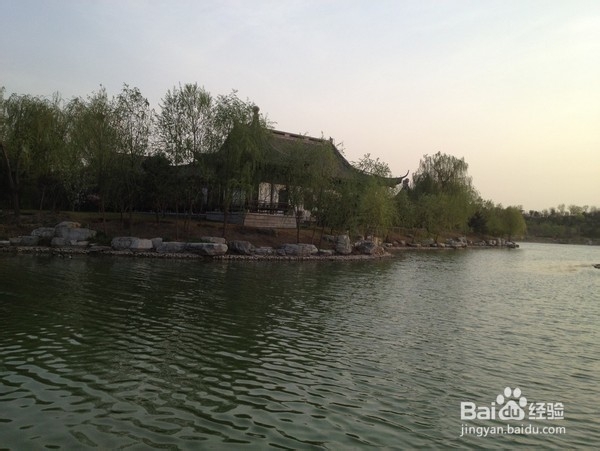 北京旅游攻略：[9]旺兴湖公园
