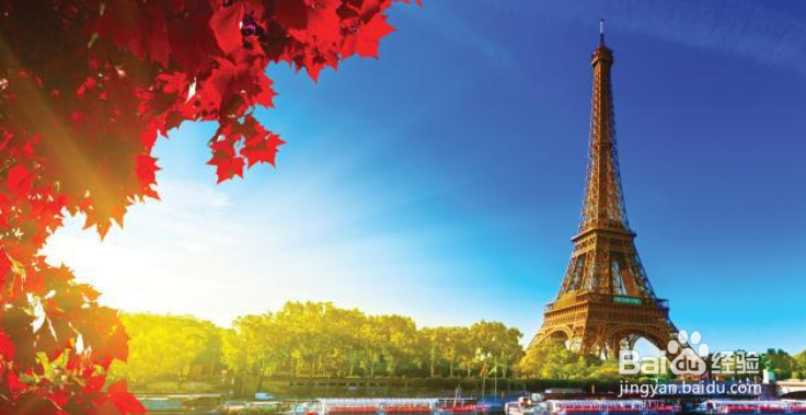 到法国旅游必须要看的几大景点