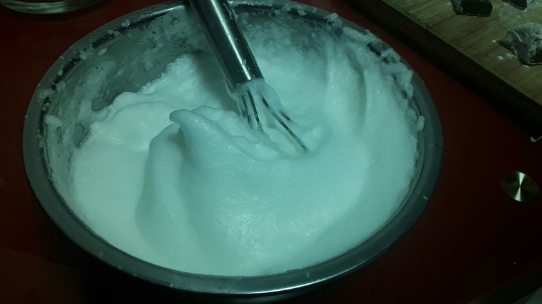 雪绵豆沙的做法