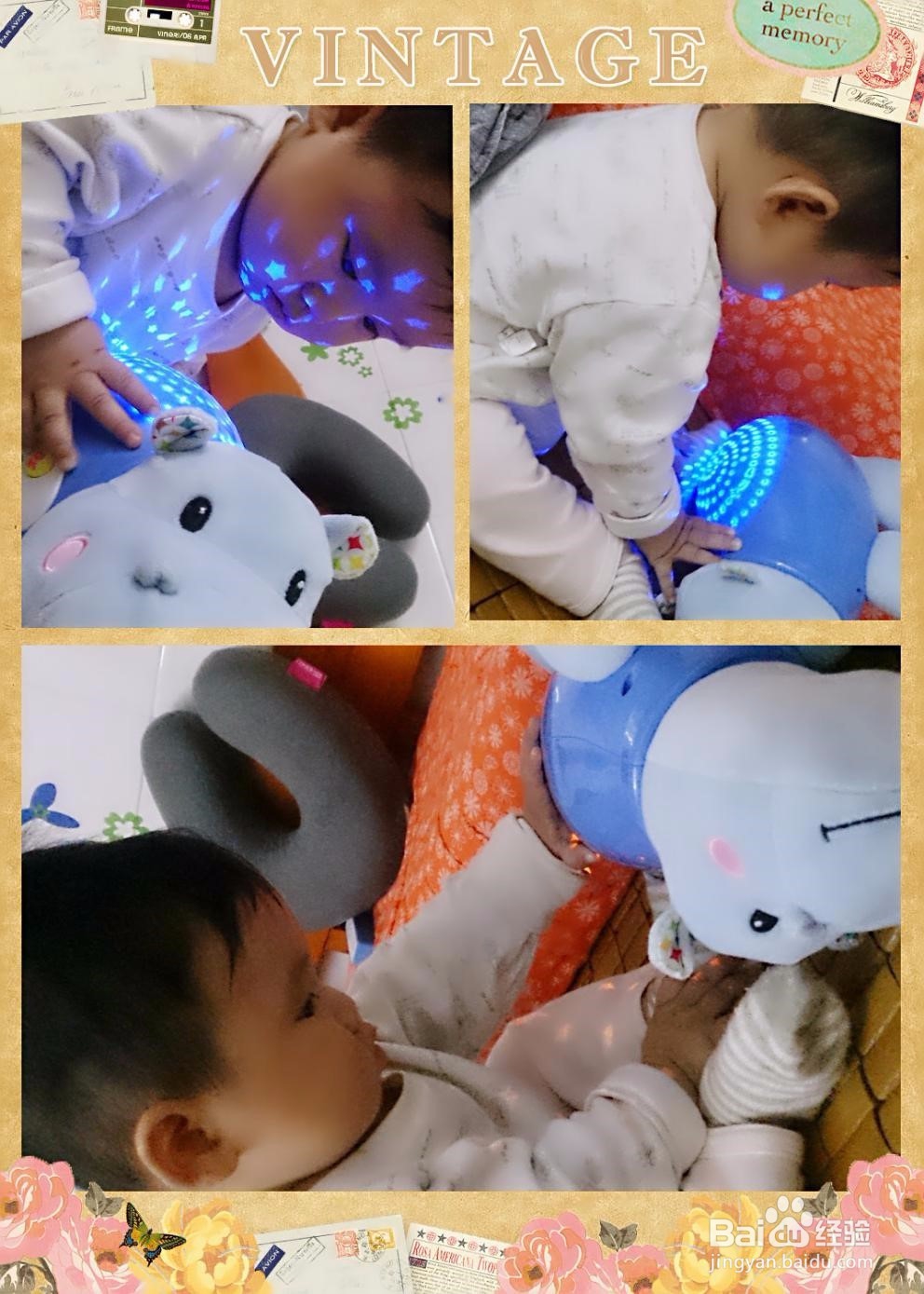 怎样使用宝宝睡眠仪让宝宝轻松入睡