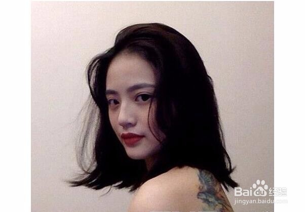 17年短发发型 这个夏季还是留短发好看