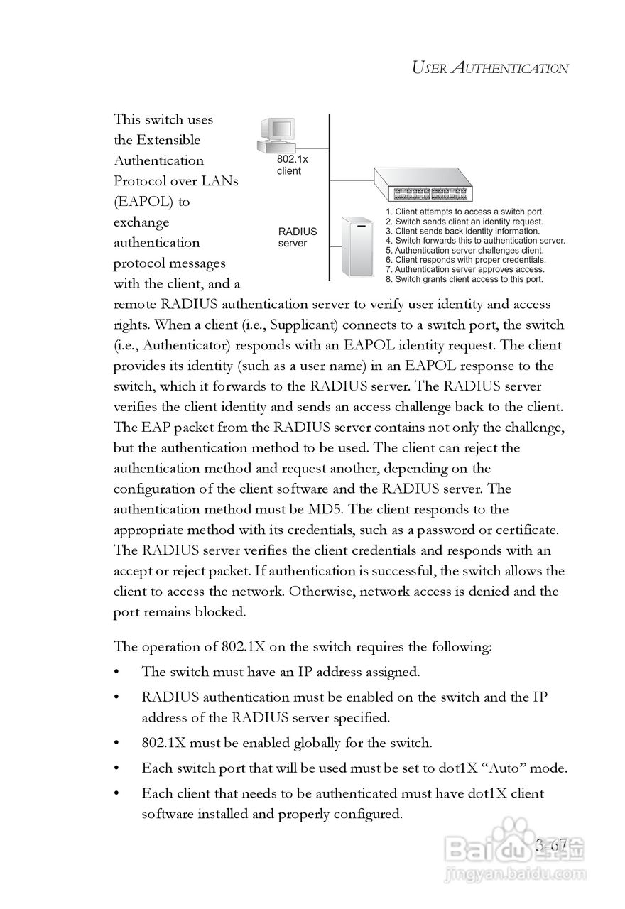 智邦交换机SMC6248M型说明书:[13]