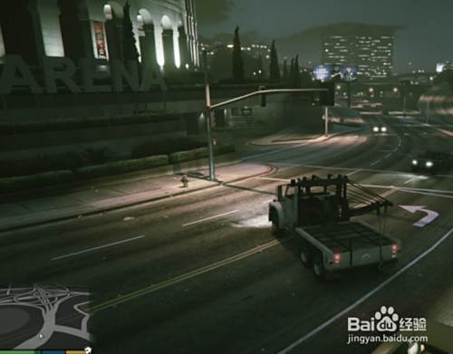 Gta5吊车怎么钩车 百度经验 Gta5吊车怎么钩车 百度经验
