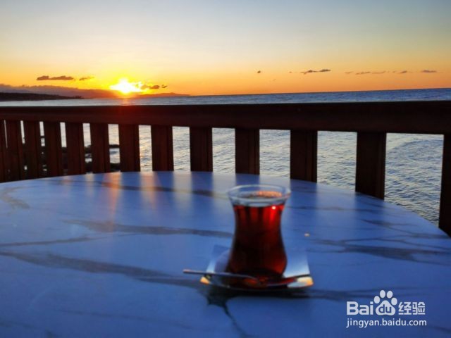 假期过后的土耳其旅行