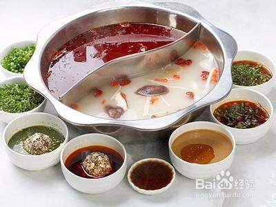 怎么样健康吃火锅