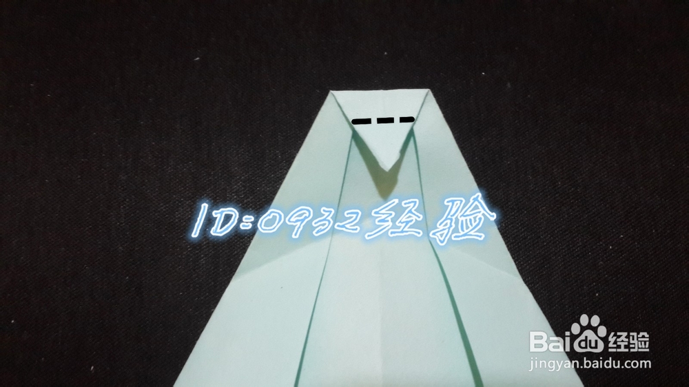 折纸制作：[15]企鹅折纸