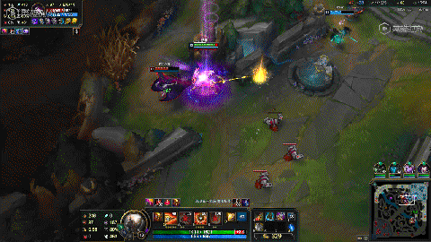 英雄联盟S10不屈之枪潘森玩法攻略