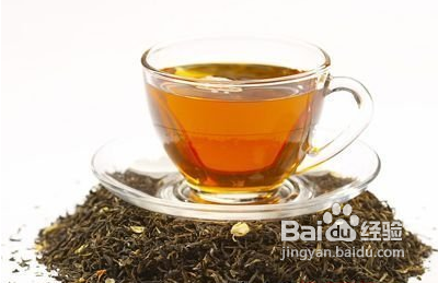 喝茶减肥攻略