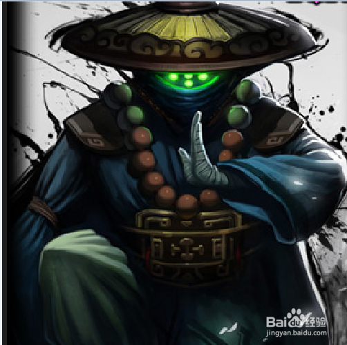 lol武器大师怎么出装