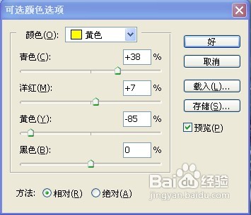 Photoshop怎样给草地美女调出青绿色效果