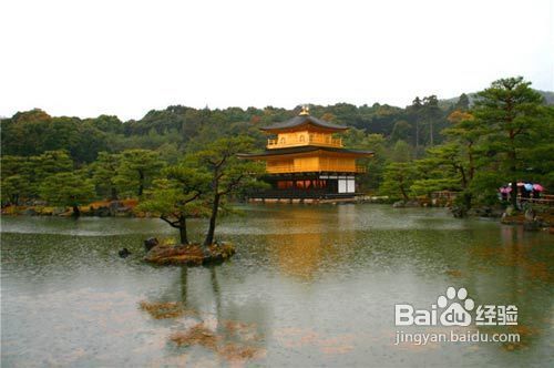 去日本京都的旅游攻略