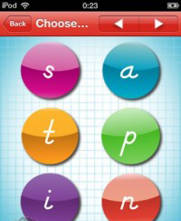 abc PocketPhonics Lite: letter sounds