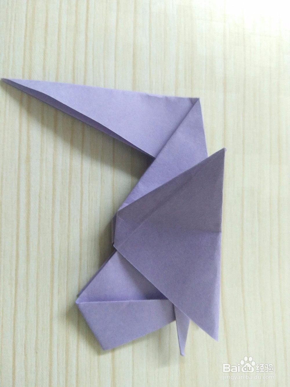 折纸大象_大象怎么折