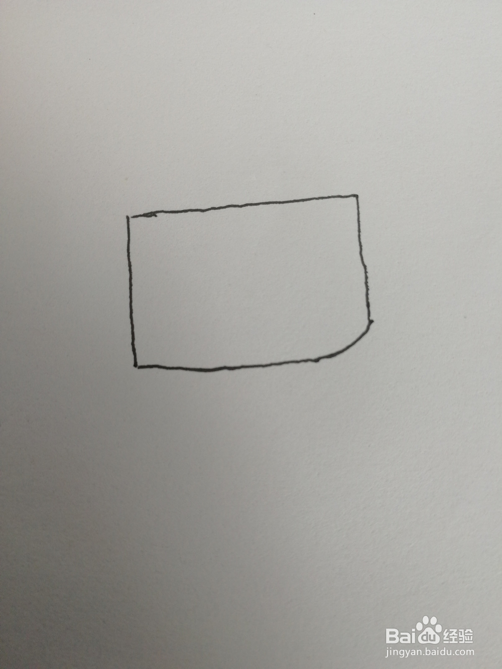 漫画技法如何画一沓白纸