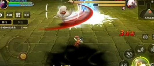 龙之谷沙漠幽灵Boss技能详解