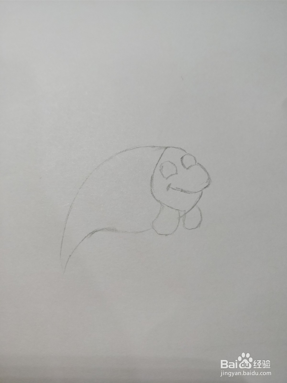 简笔画画小鱼