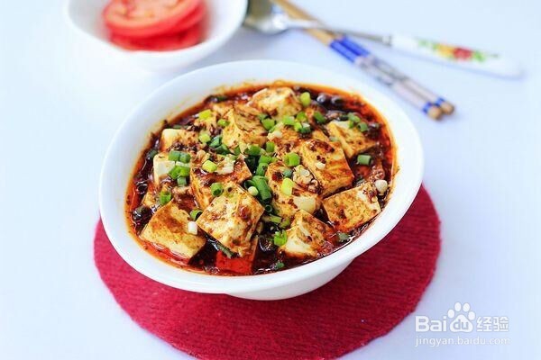 如何快速做麻婆豆腐