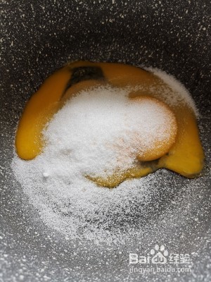 豆奶卡仕达的做法