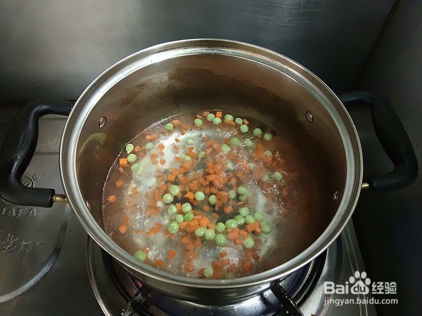 土豆沙拉的步骤