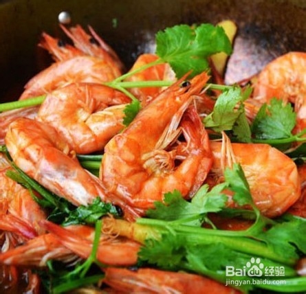 菜谱家常菜做法：[2]干锅香辣虾家常做法